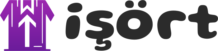 Tişört logo tasarımı
