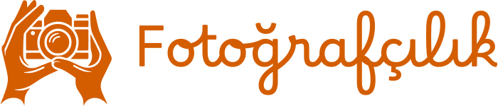 Fotoğrafçılık logo tasarımı