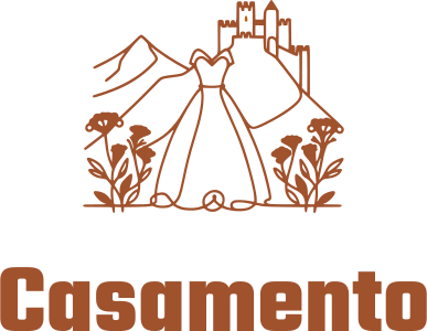 design de logotipo Casamento