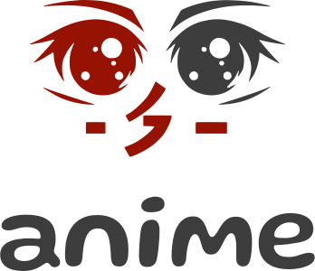design de logotipo Anime