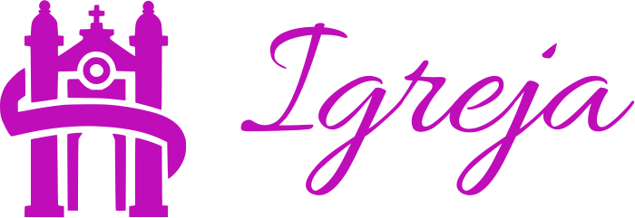 design de logotipo Igreja