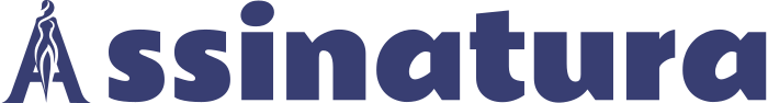 design de logotipo Assinatura