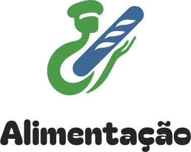 design de logotipo Alimentação