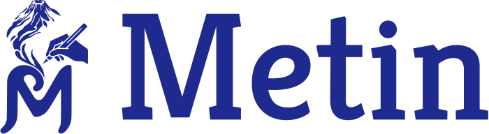 Metin logo tasarımı