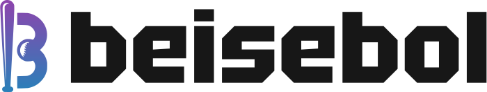 design de logotipo beisebol