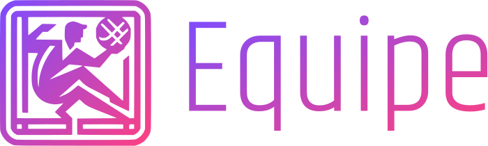 design de logotipo Equipe