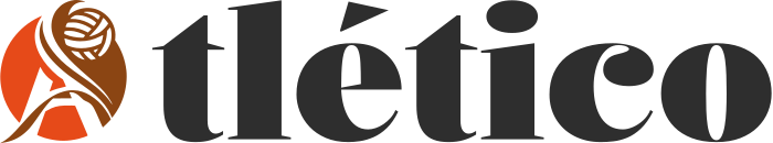 design de logotipo Atlético