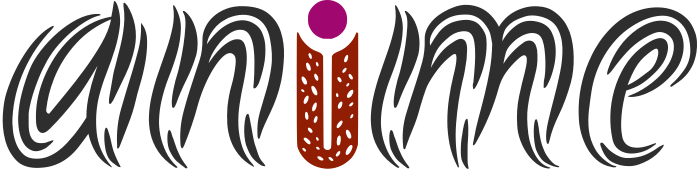 création de logo Anime