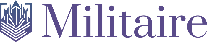 création de logo Militaire
