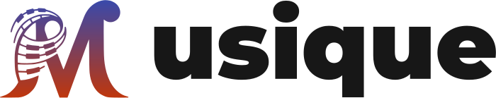 création de logo Musique