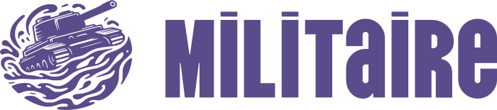 création de logo Militaire