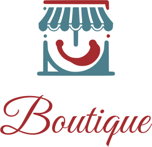 création de logo Boutique