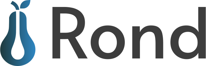 création de logo Rond