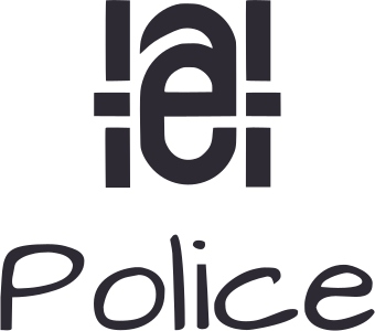 création de logo Police