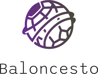 diseño de logotipo Baloncesto