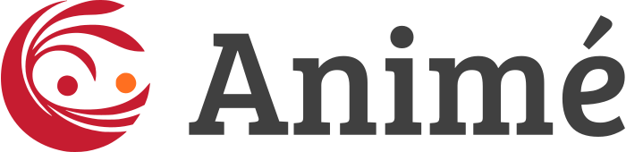 création de logo Animé