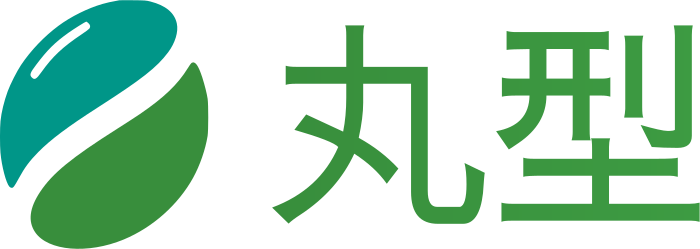 丸型 ロゴデザイン