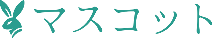 マスコット ロゴデザイン