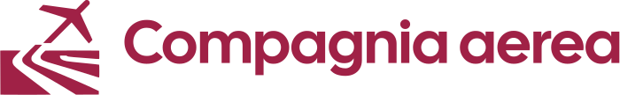 design del logo Compagnia aerea