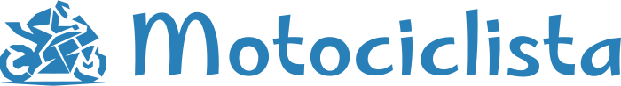 design del logo Motociclista