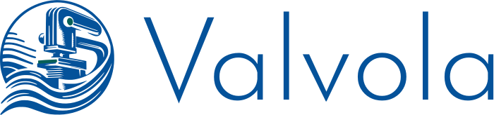 design del logo Valvola