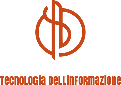 design del logo Tecnologia dell'informazione