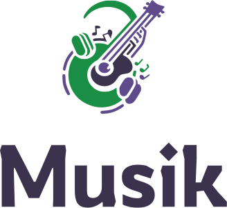 desain logo Musik