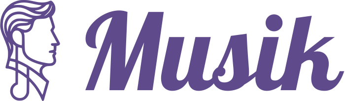 desain logo Musik