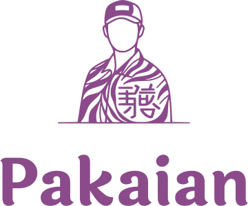 desain logo Pakaian