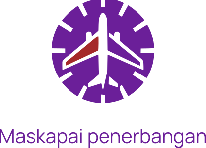 desain logo Maskapai penerbangan