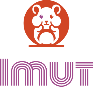 desain logo Imut