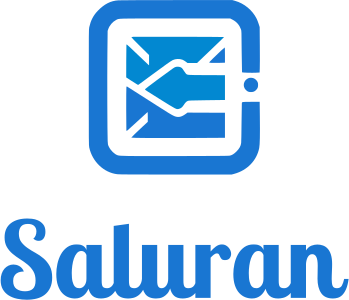 desain logo Saluran