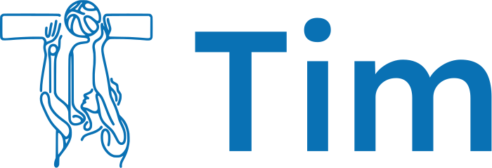 desain logo Tim