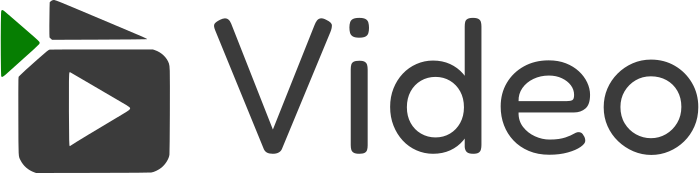 design del logo Video