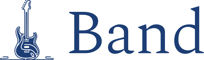 desain logo Band