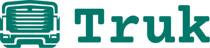 desain logo Truk