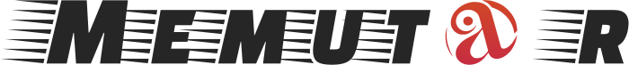 desain logo Memutar