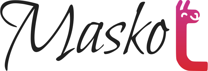 desain logo Maskot