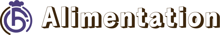 création de logo Alimentation