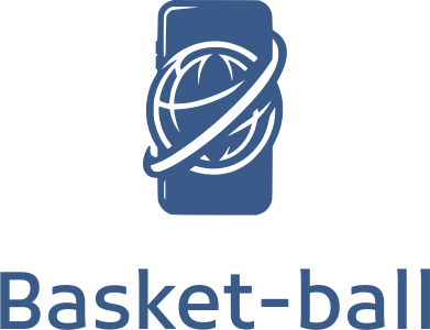 création de logo Basket-ball