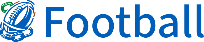 création de logo Football Américain