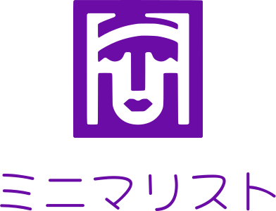 ミニマリスト ロゴデザイン