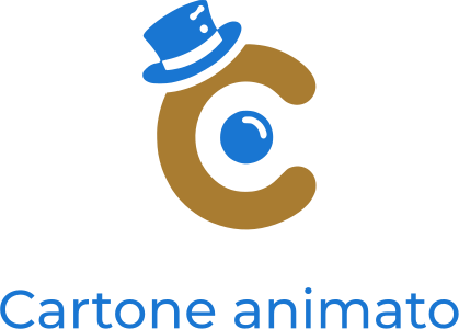 design del logo Cartone animato
