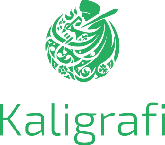 desain logo Kaligrafi