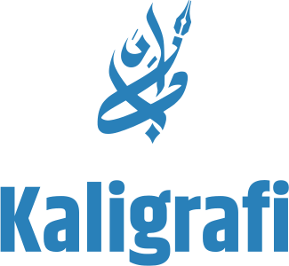 desain logo Kaligrafi