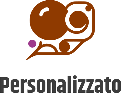 design del logo Personalizzato