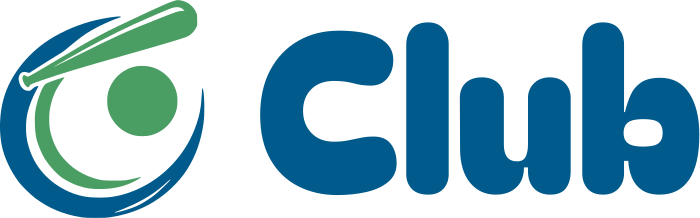 design del logo Club