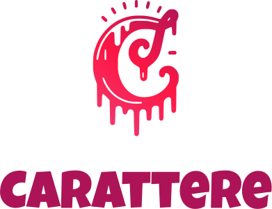 design del logo Carattere