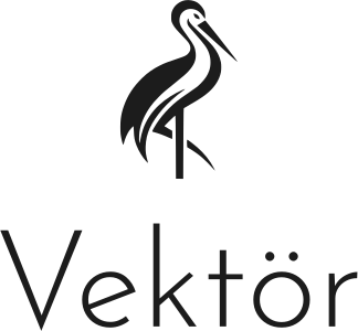 Vektör logo design