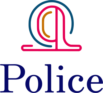 Police logo design